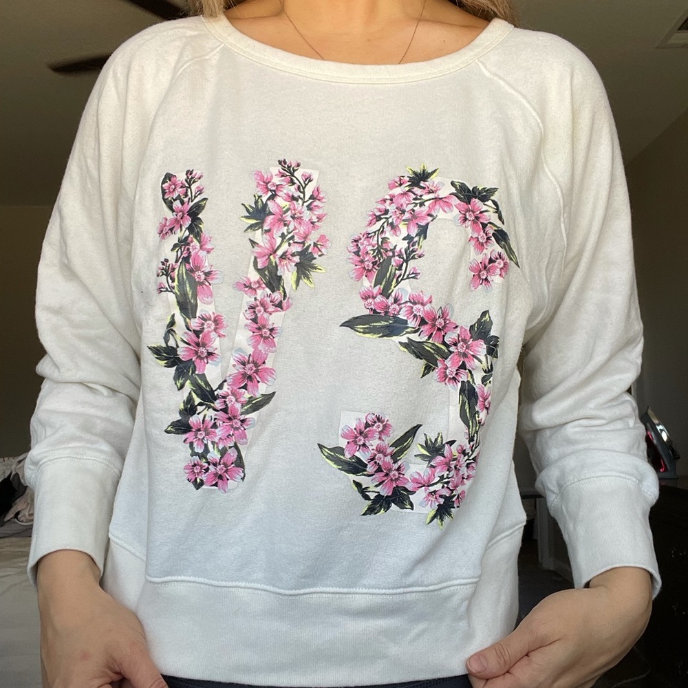 Victoria Secret Sweatshirt